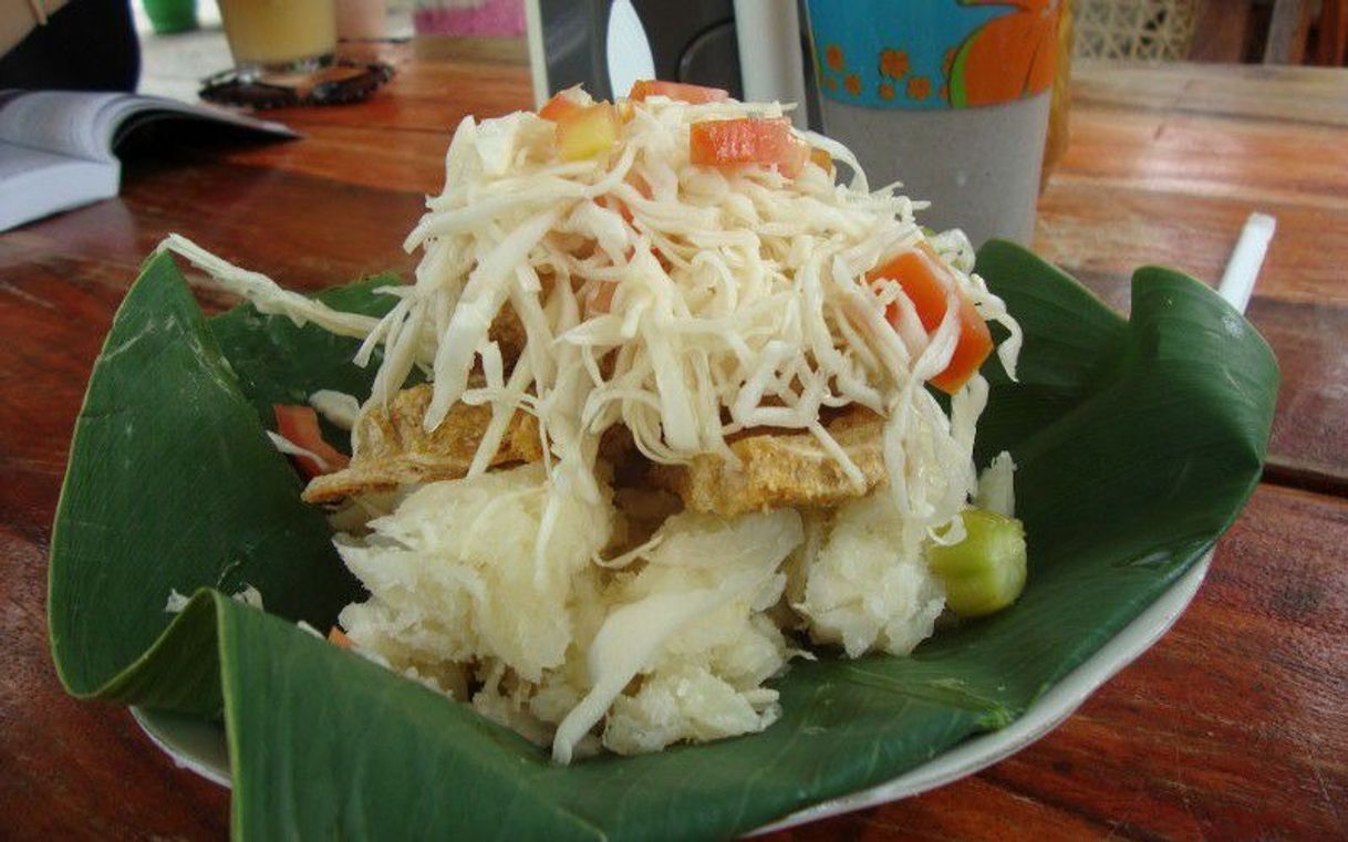 Restaurantes Vigorón de la Abuela