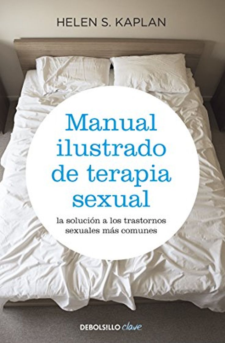 Libros Manual ilustrado de terapia sexual