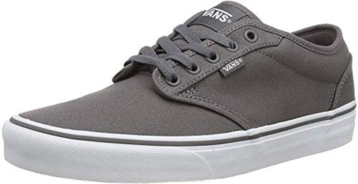 Moda VANS Atwood, Zapatillas Hombre, Gris