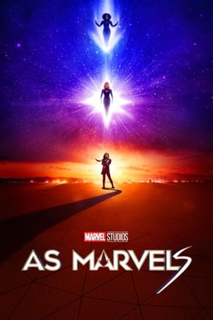 Movie The Marvels