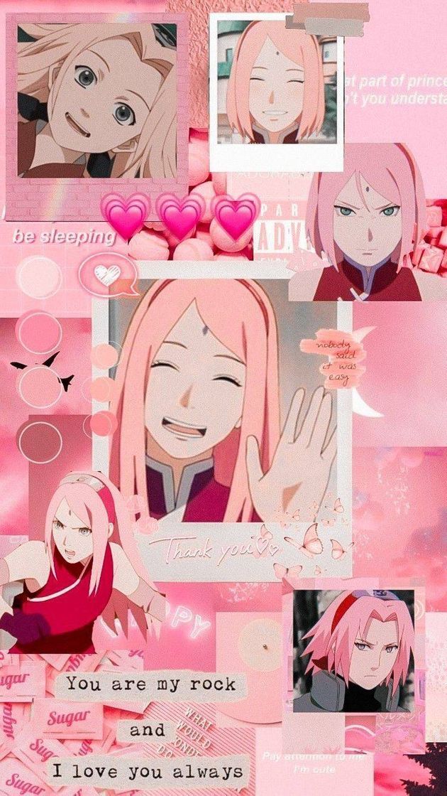 Moda Sakura 💗