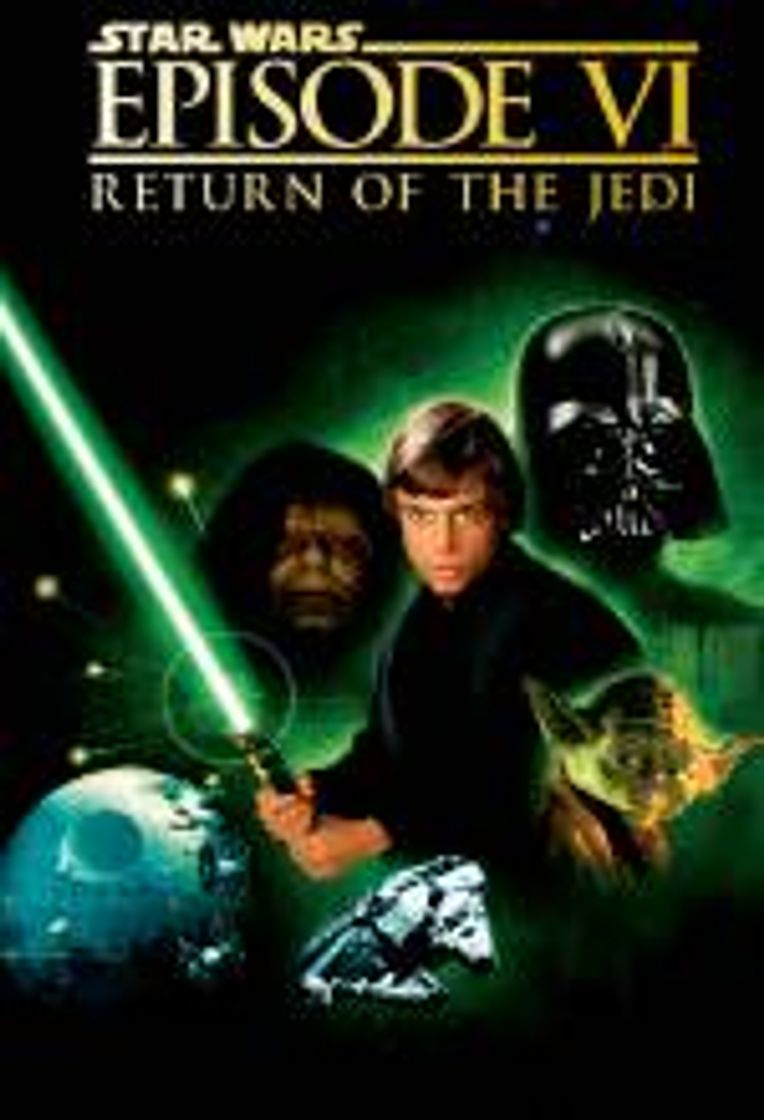 Movie Watch Star Wars: Return of the Jedi (Episode VI) 