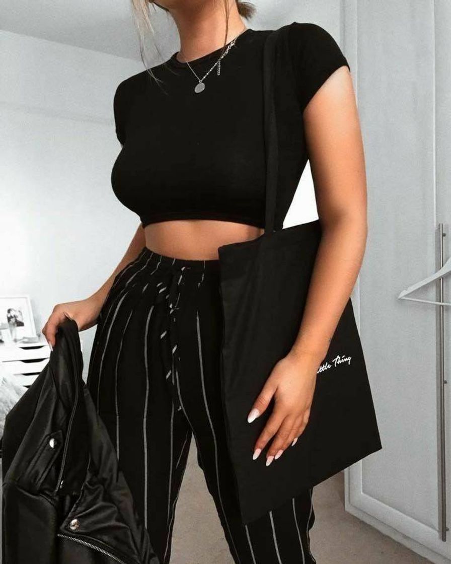 Moda Outfit Black 🖤