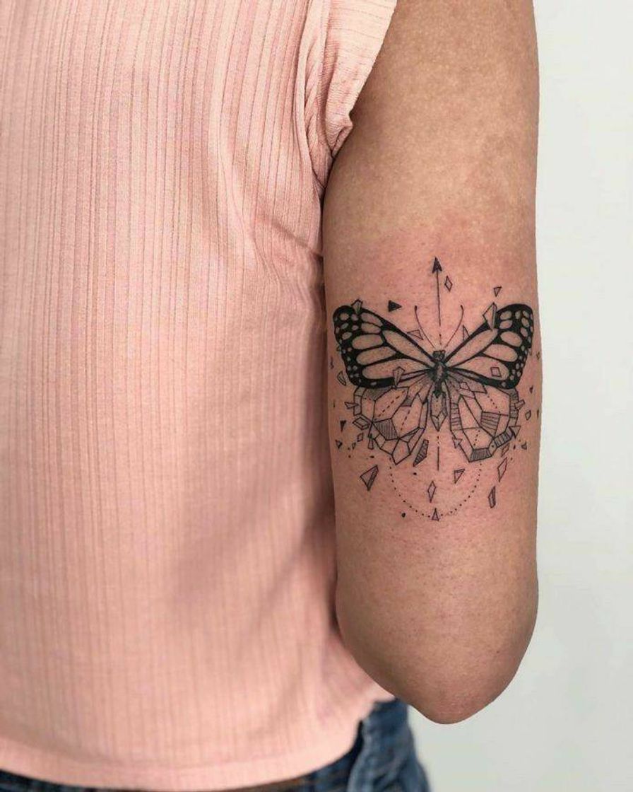 Fashion Tattoo 🦋