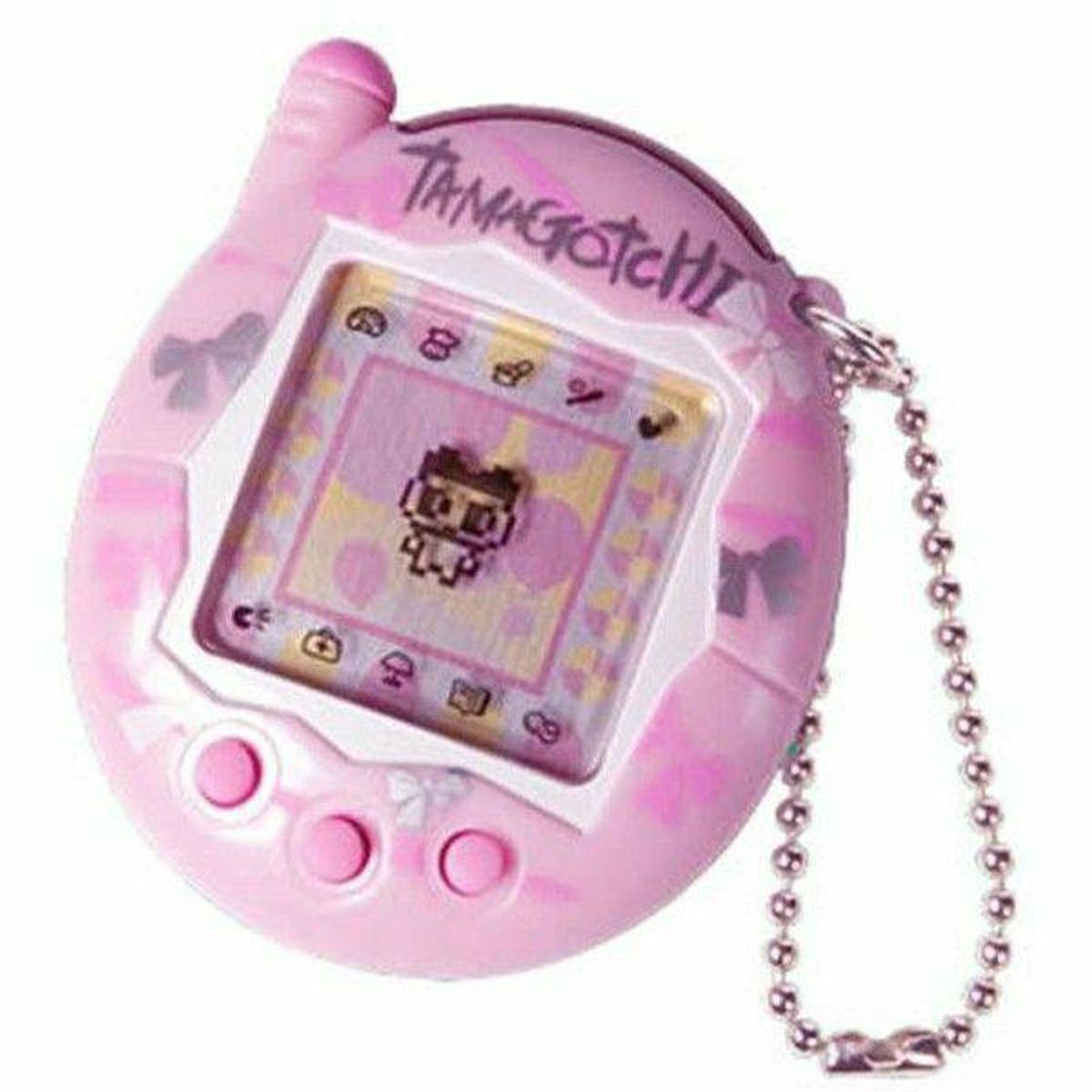 Fashion Tamagotchi