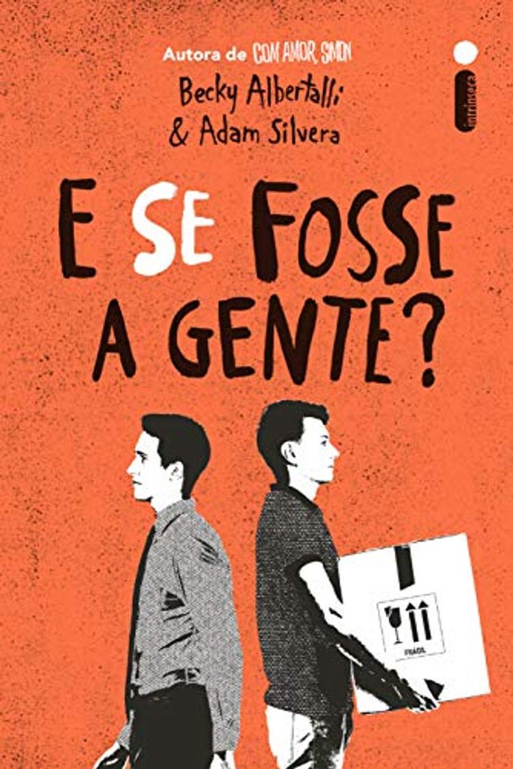 Libro E Se Fosse A Gente?