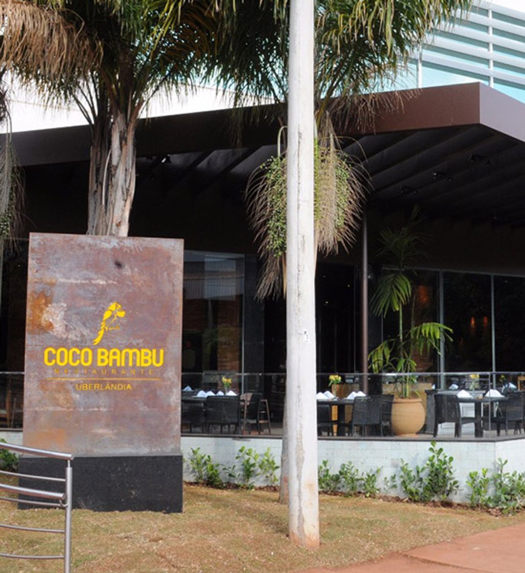 Restaurantes Coco Bambu Uberlândia