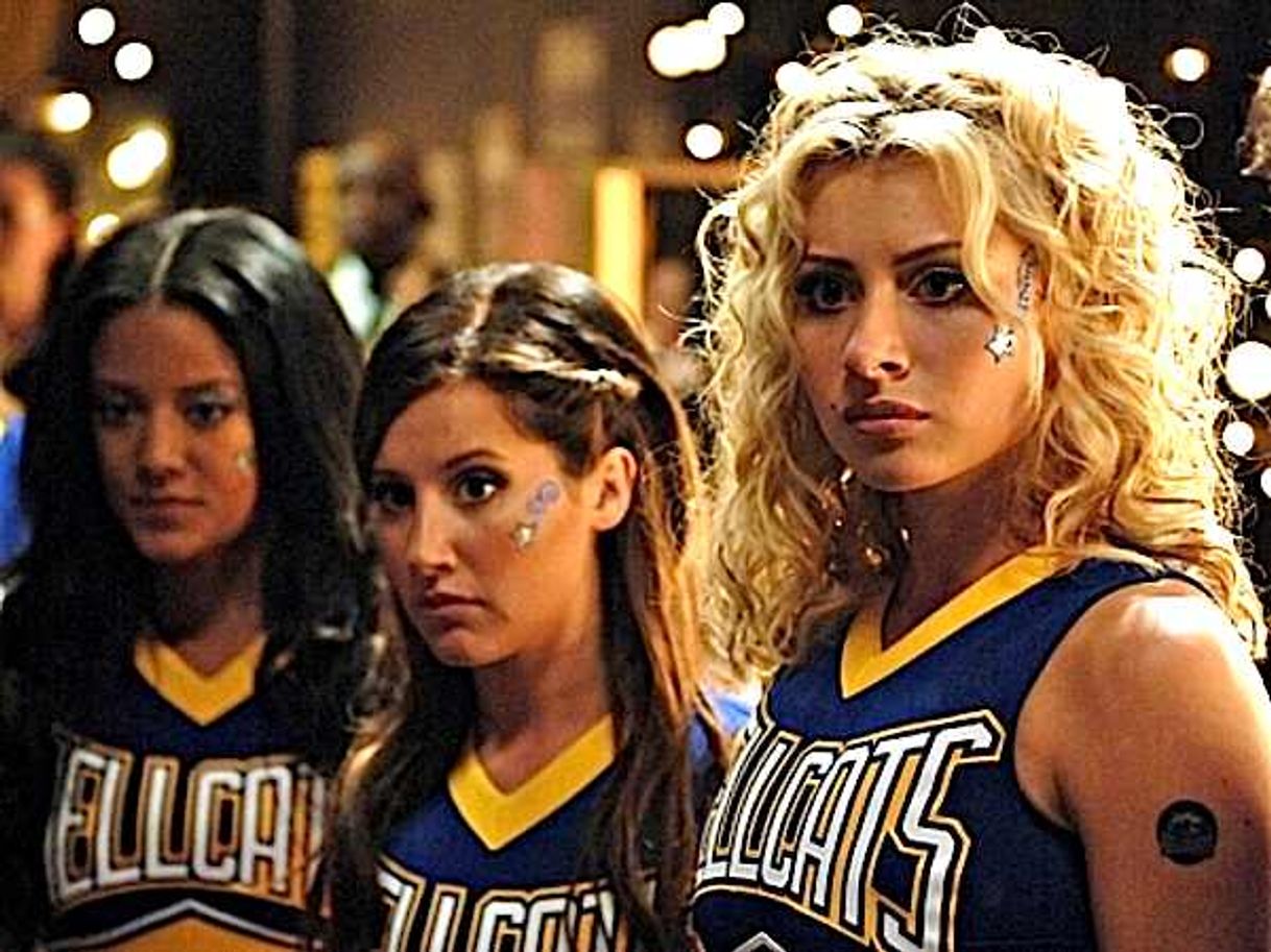 Serie Hellcats