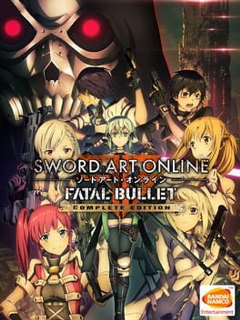 Videogames Sword Art Online: Fatal Bullet - Complete Edition