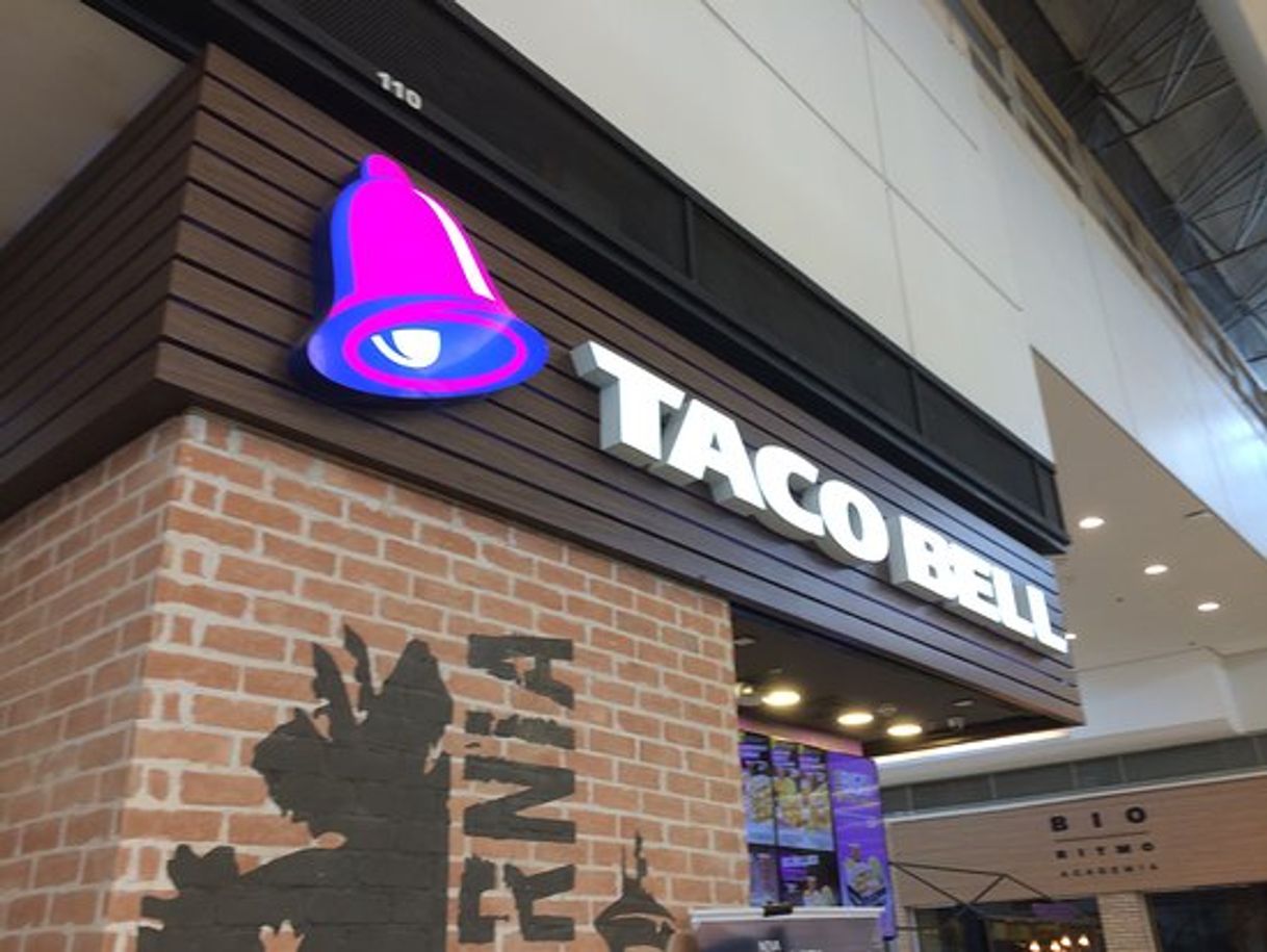 Restaurantes Taco Bell