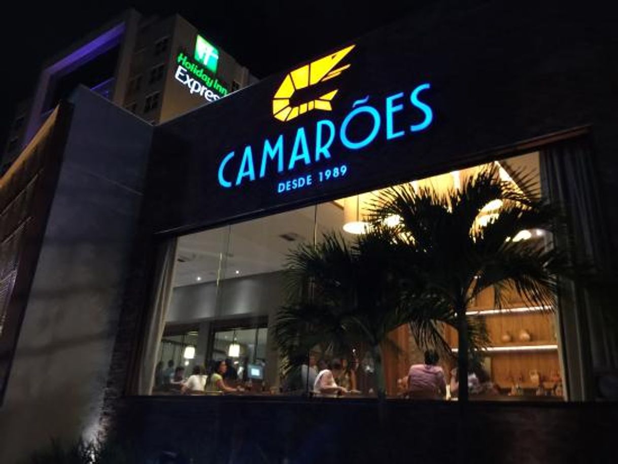 Restaurants Camarões Restaurante