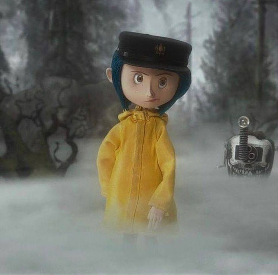 Fashion Coraline