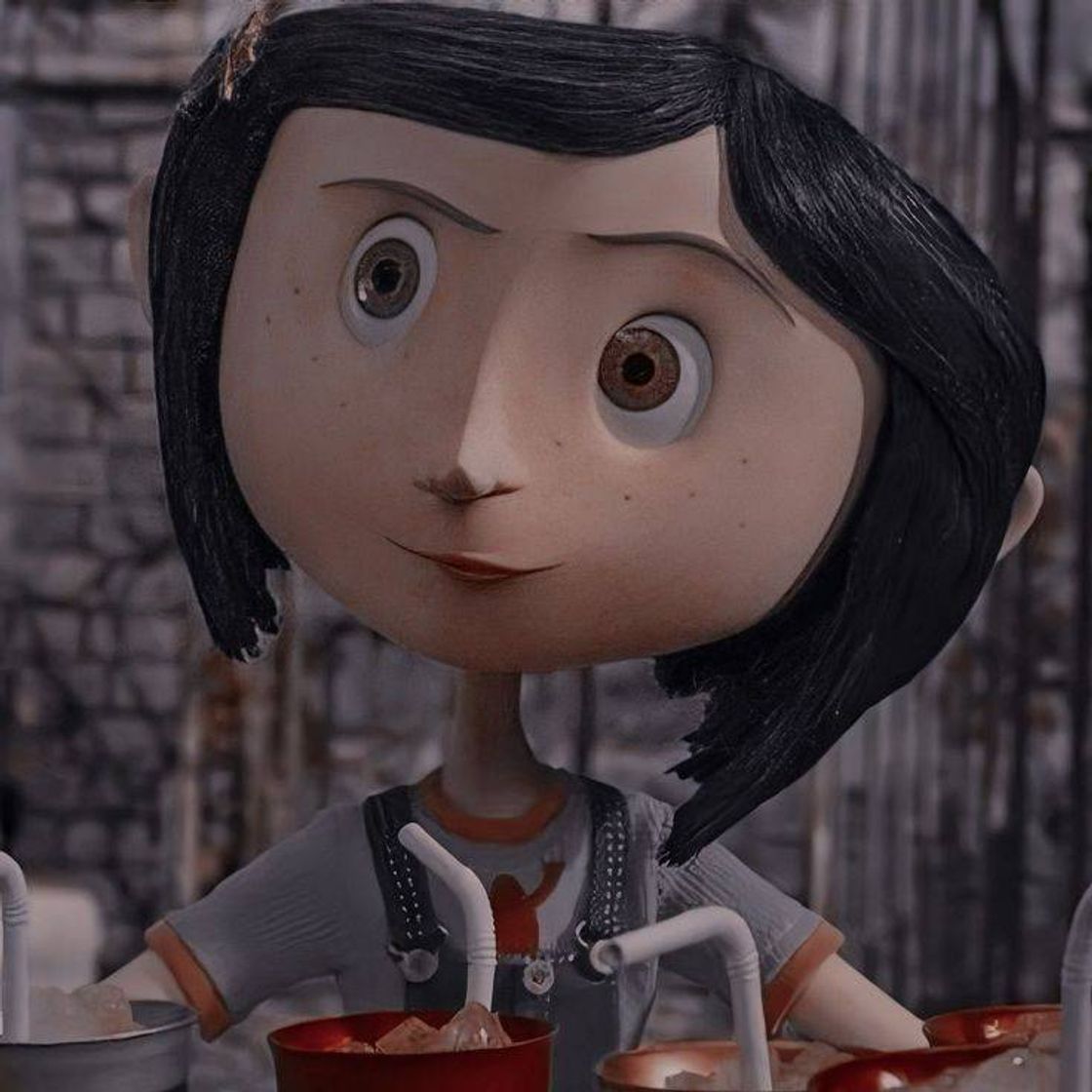 Fashion Coraline