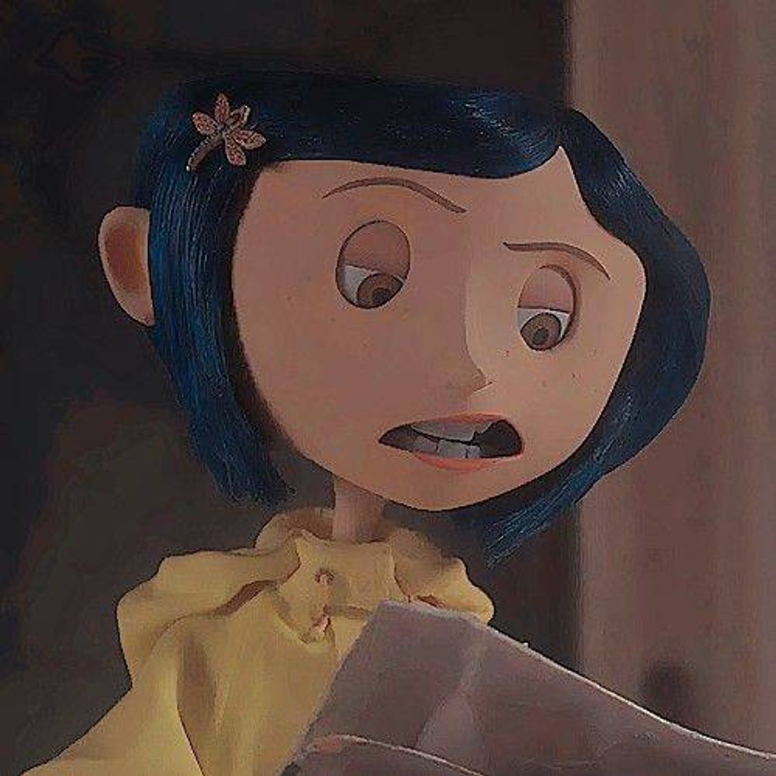 Moda Coraline