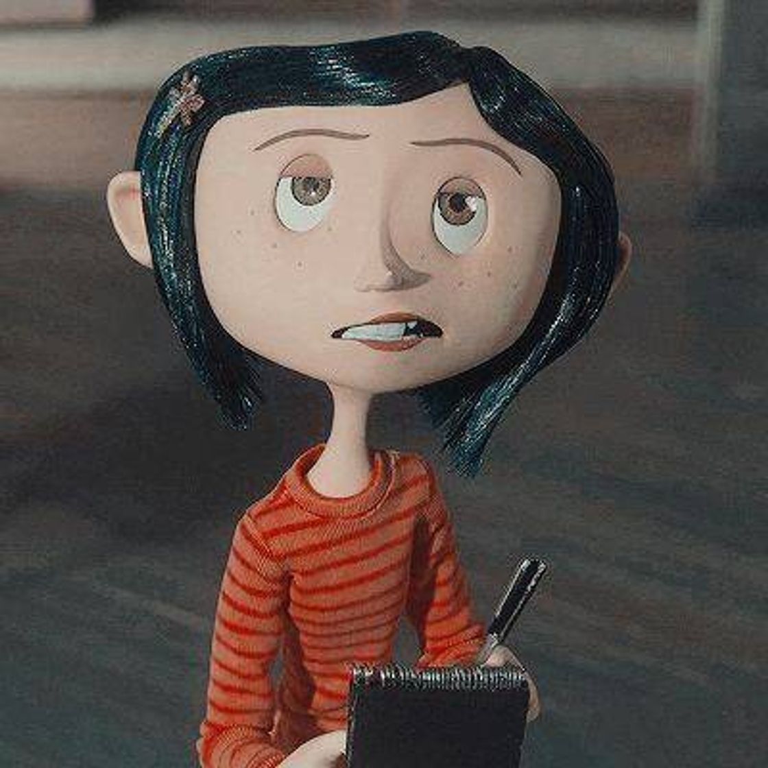 Fashion Coraline