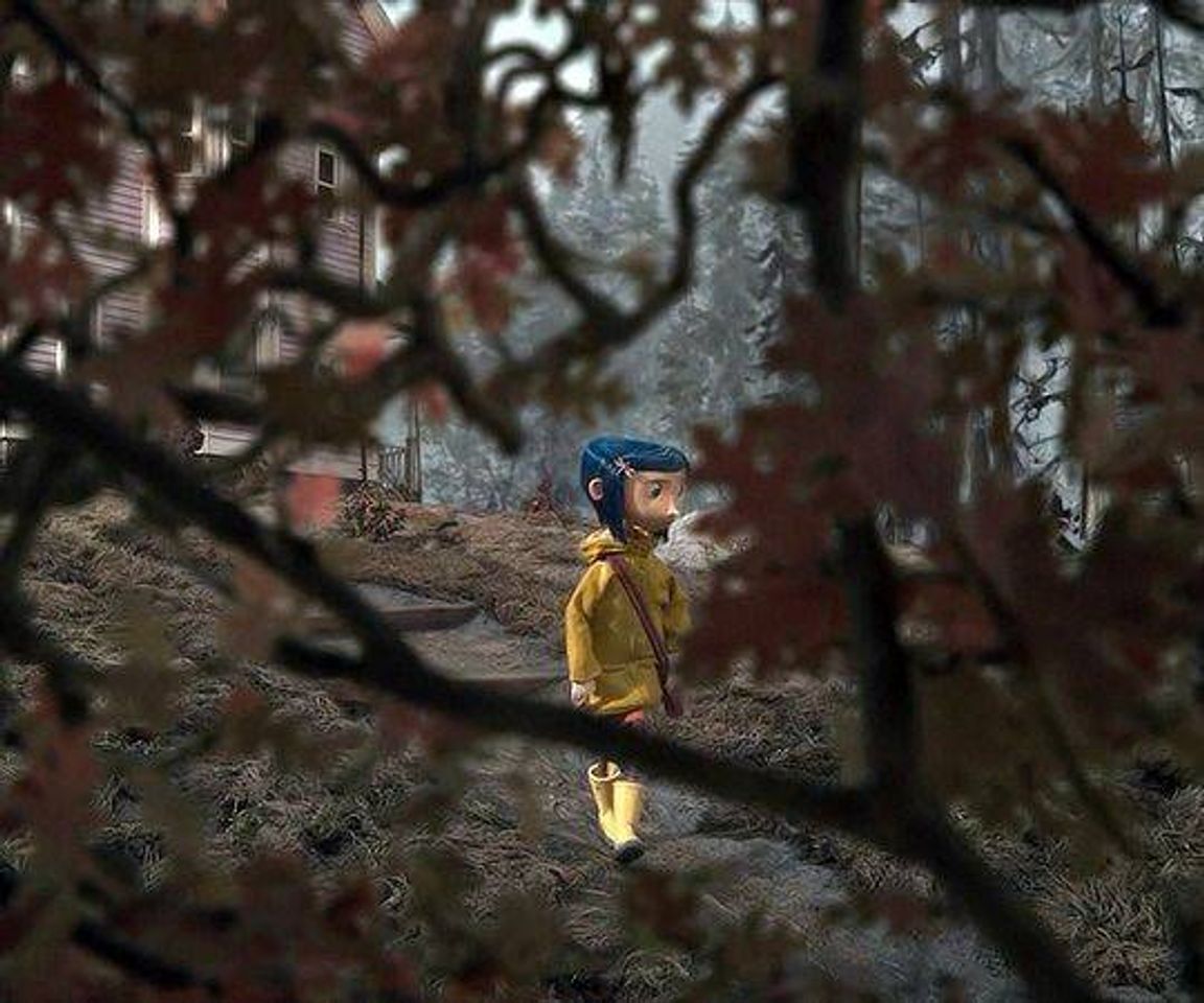 Fashion Coraline