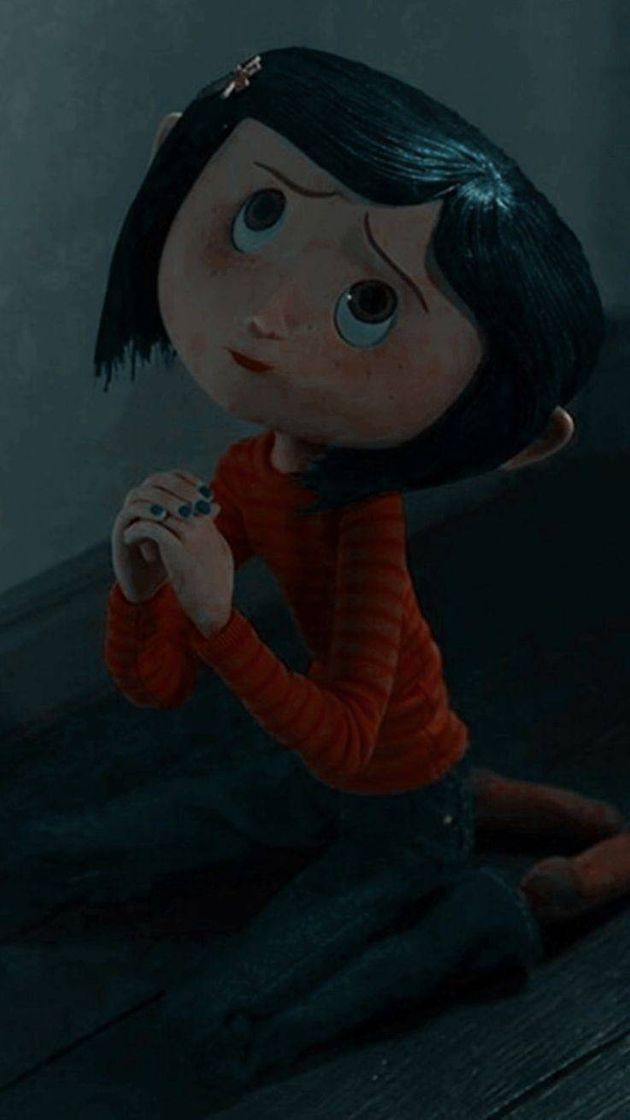 Fashion Coraline