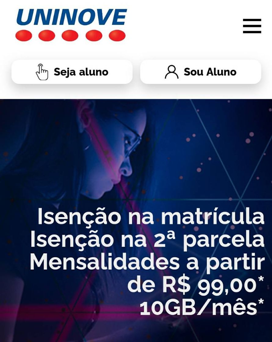 Moda Uninove é 10