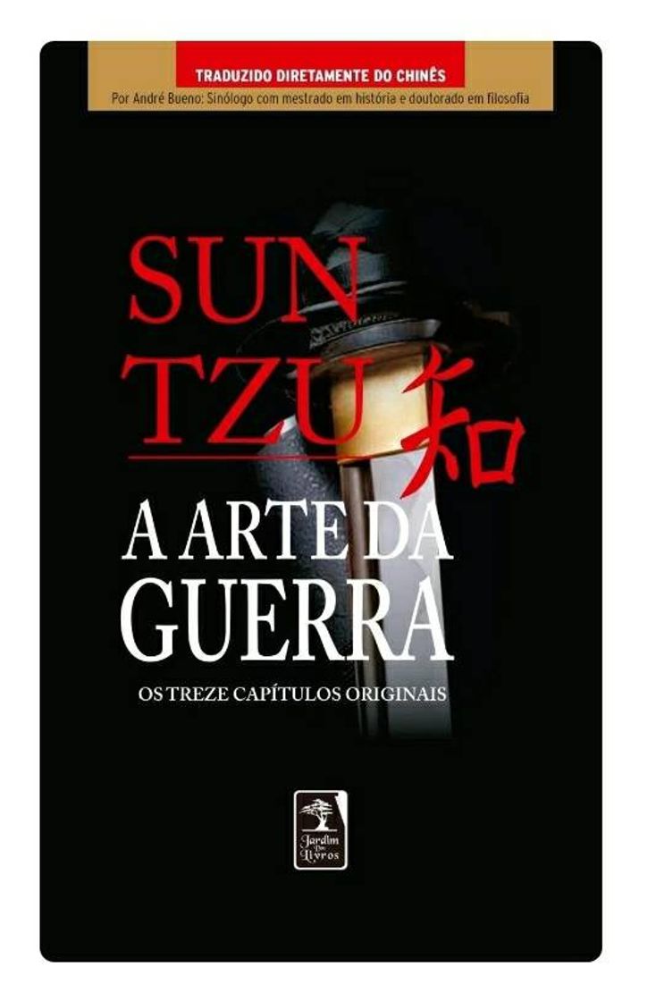 Libro A arte da guerra 