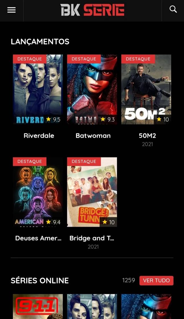 Moda SITE PARA VER SÉRIES E FILMES 🔥🦋