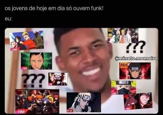 Meme de anime 