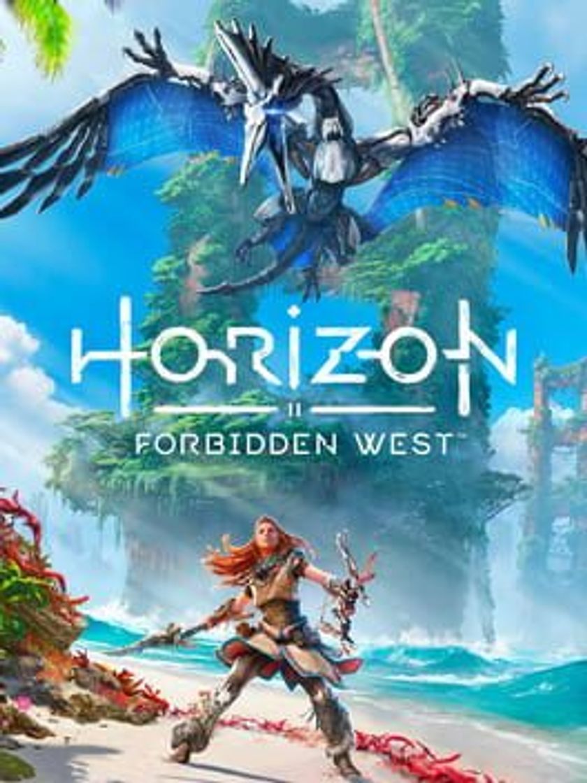 Videogames Horizon: Zero Dawn 2