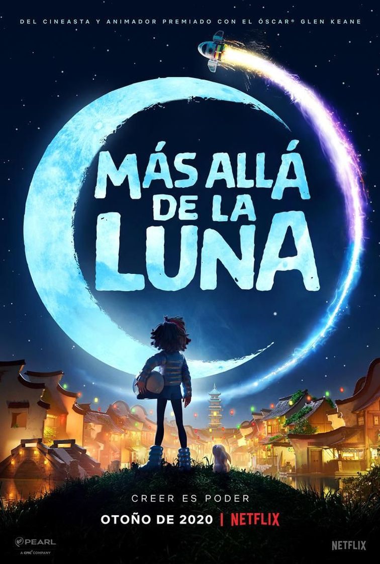 Serie Más allá de la luna