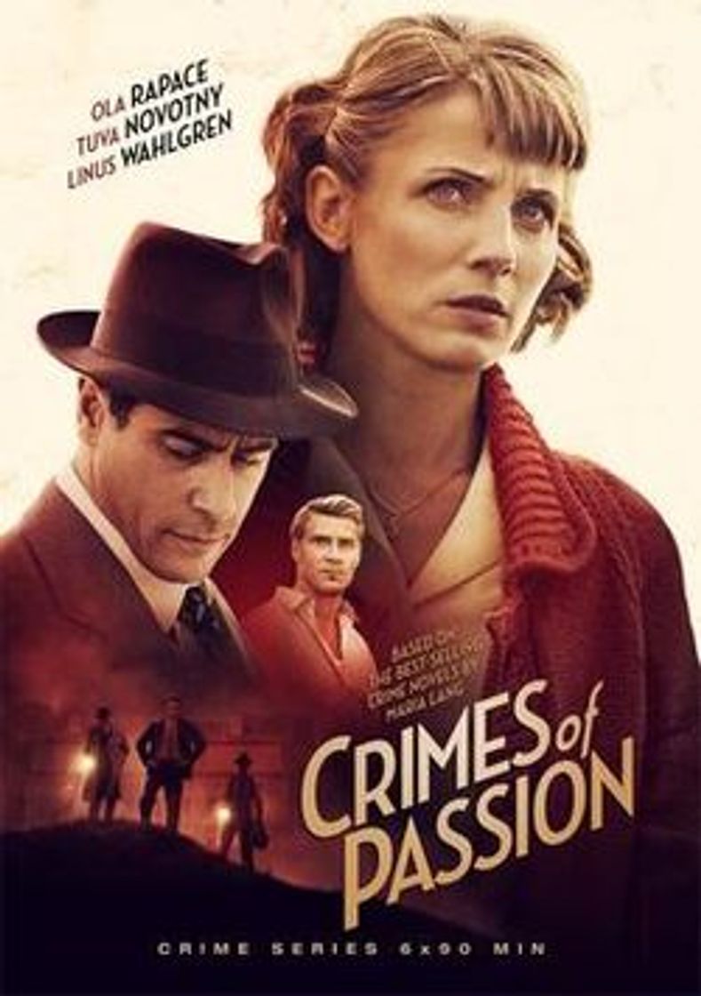 Serie Crimes of Passion