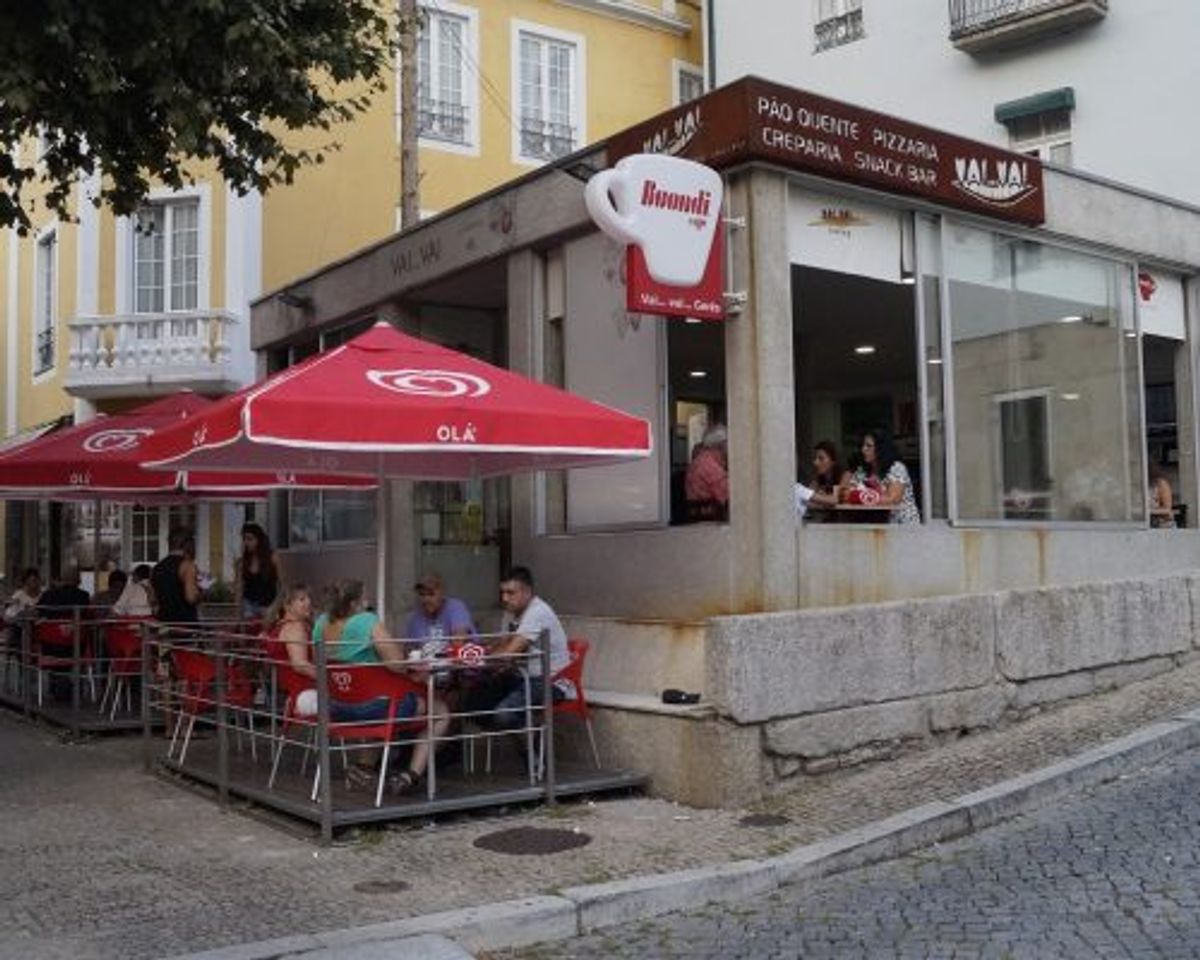 Restaurantes Vai... Vai Gerês