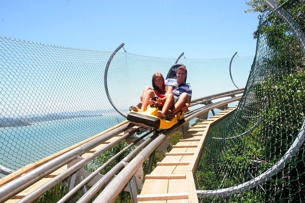 Lugar Parque Unipraias Camboriu