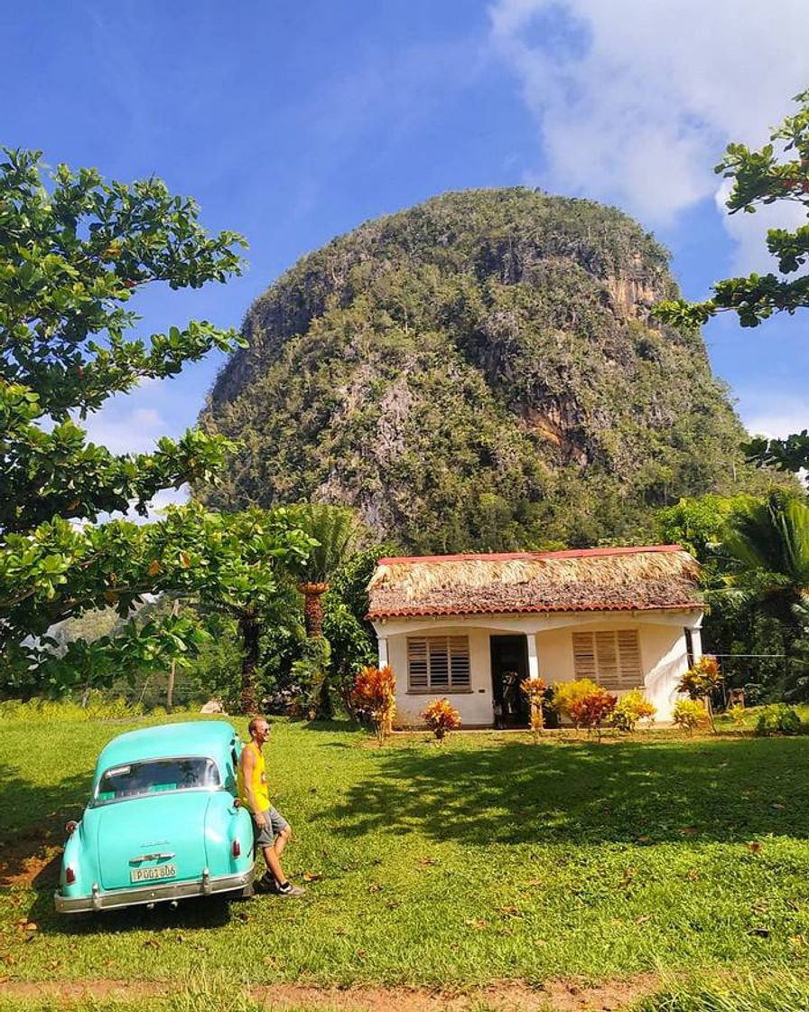 Place Cuba