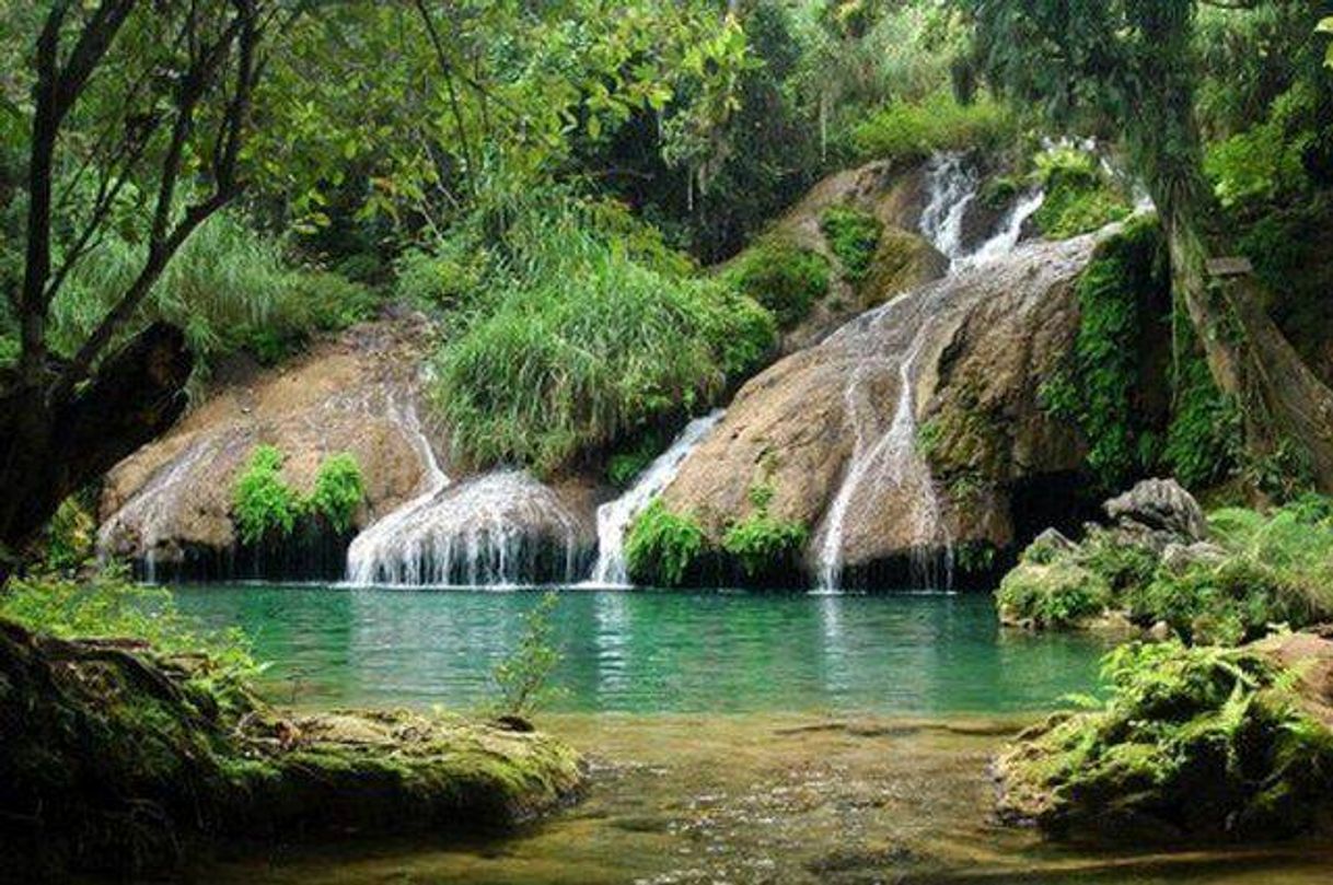 Place Cuba