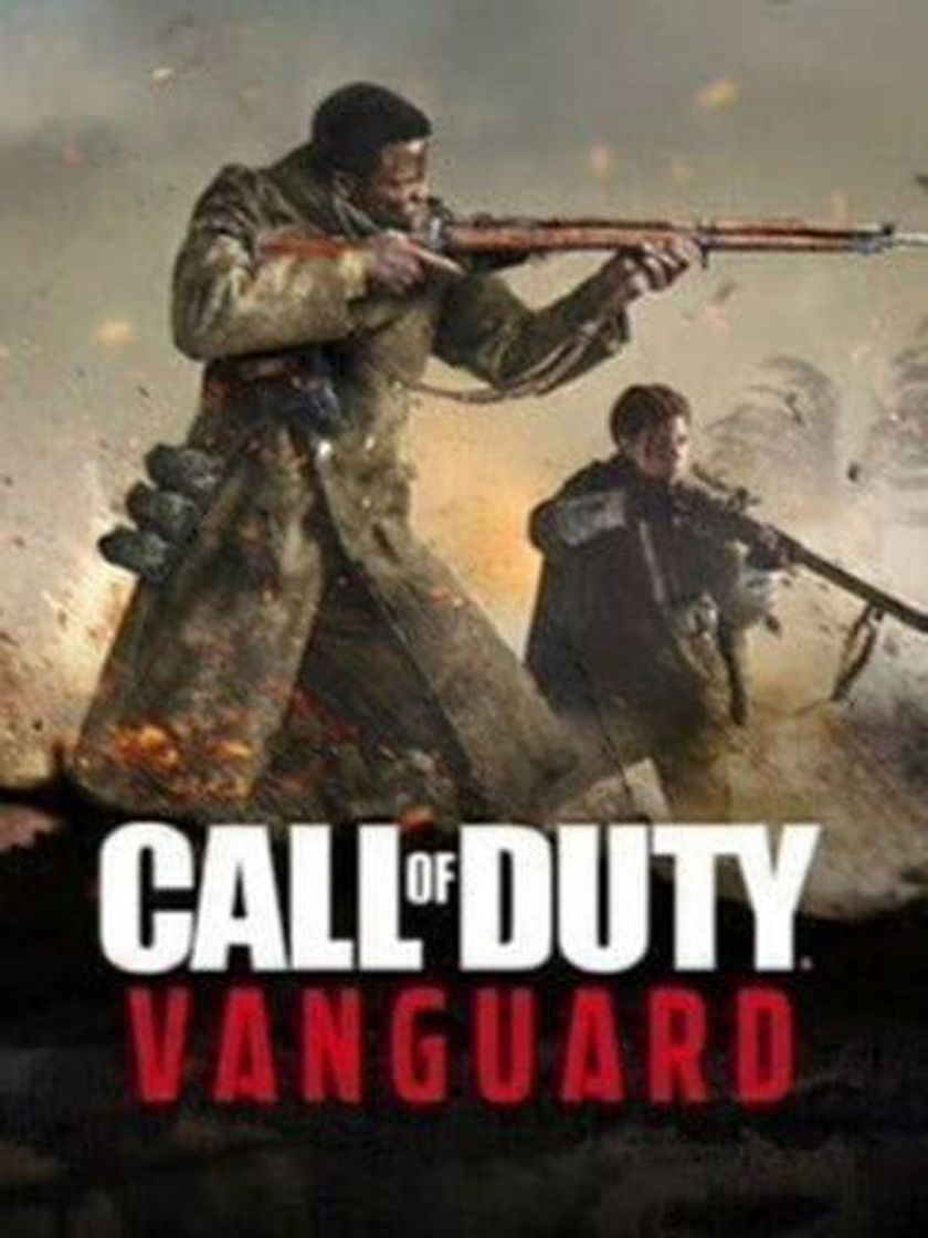 Videogames Call of Duty: Vanguard