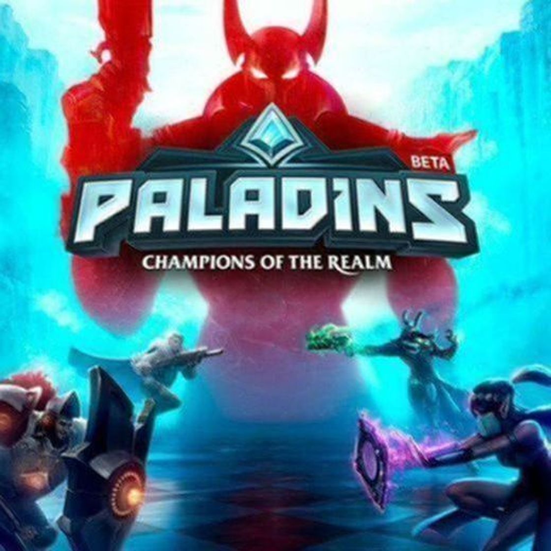 Videojuegos Paladins 