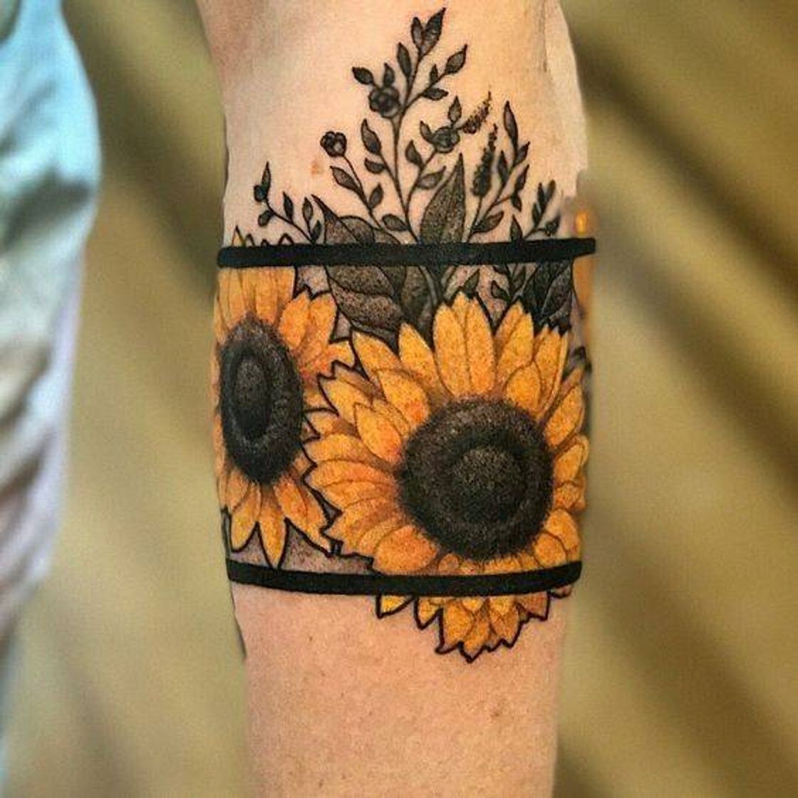 Moda Inspirações de Tattoos 