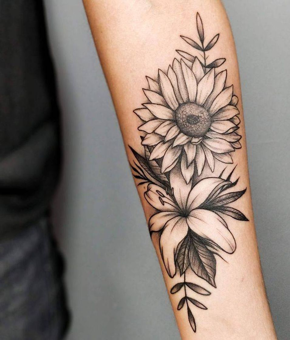 Fashion Tattoo 