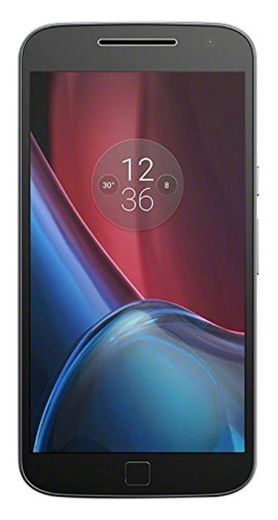 Motorola Moto G4 Plus - Smartphone libre Android