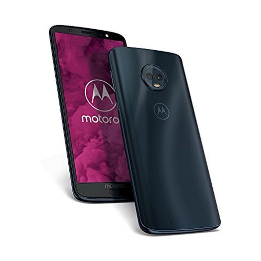 Motorola Moto G6 - Smartphone libre Android 9 ready