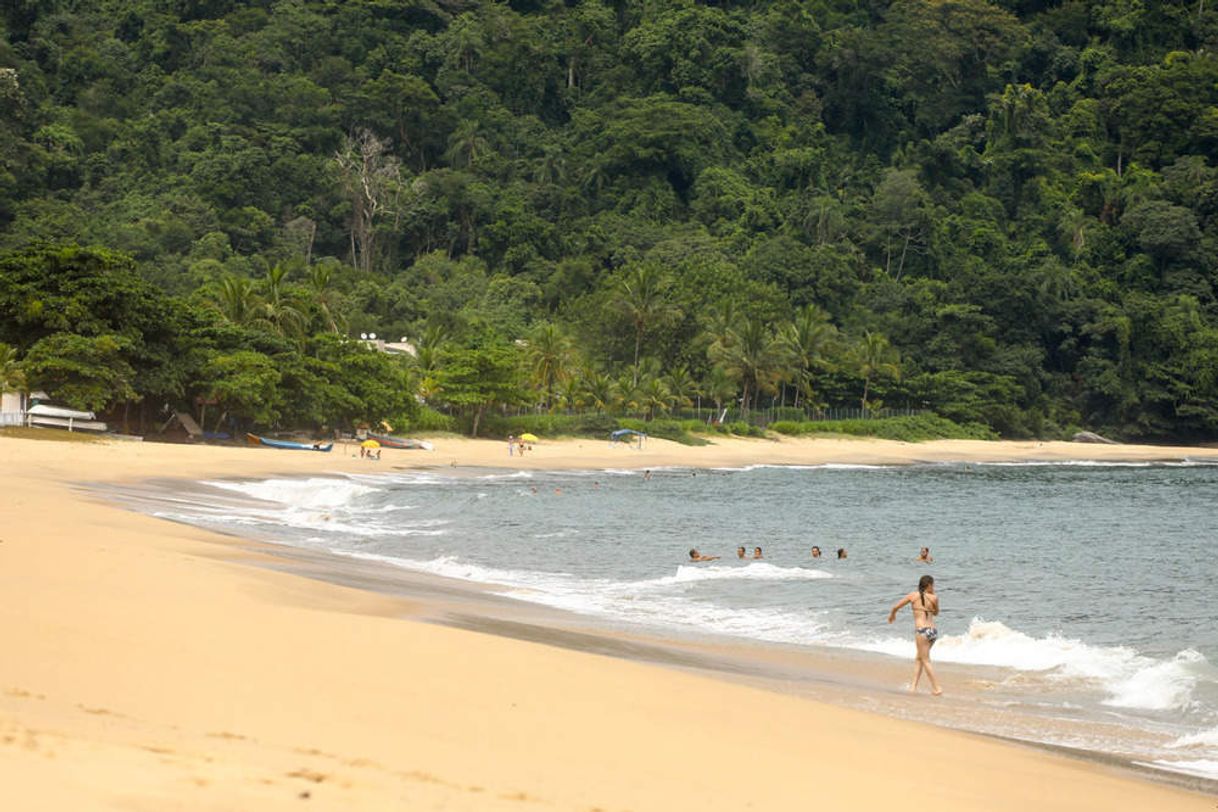 Lugar Praia do Toque-Toque Pequeno