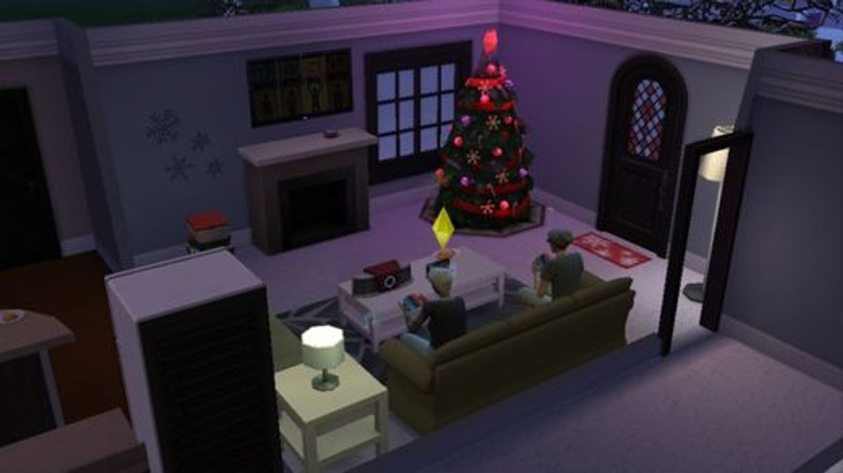 Videojuegos The Sims 4