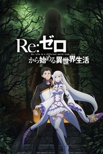 Re:ZERO -Starting Life in Another World-