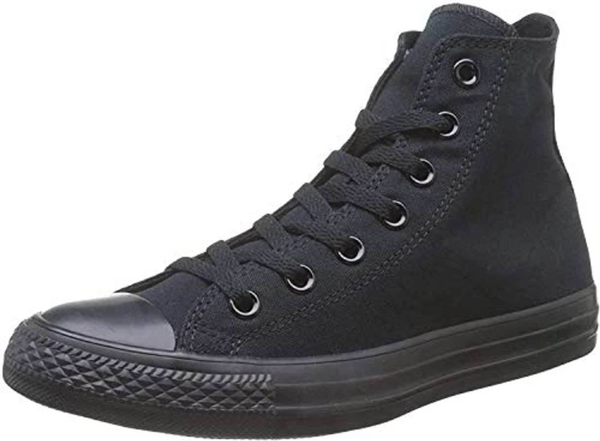 Place Converse C Taylor A/S - Zapatillas de Deporte Unisex Adulto, Negro