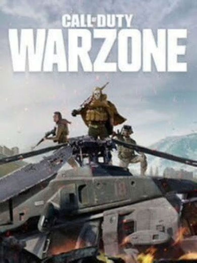 Videogames Call of Duty: Warzone