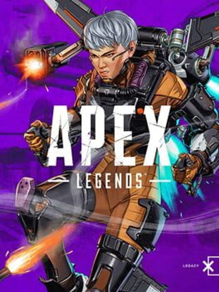 Videogames Apex Legends: Legacy