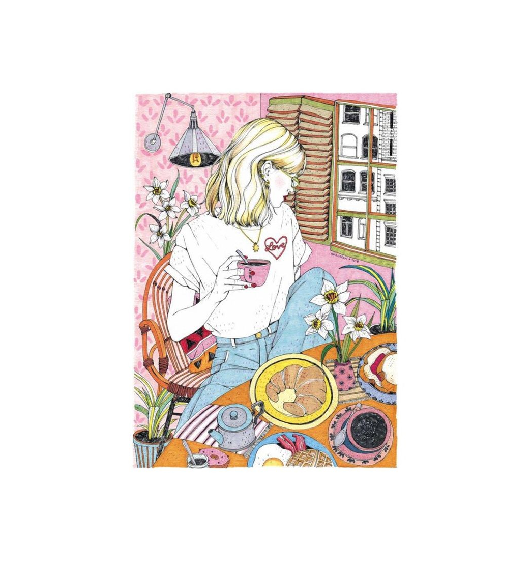 Social PRINTS – Ana Jaren