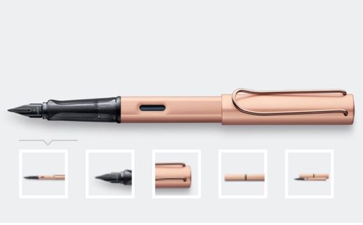 LAMY Lx Rose Gold