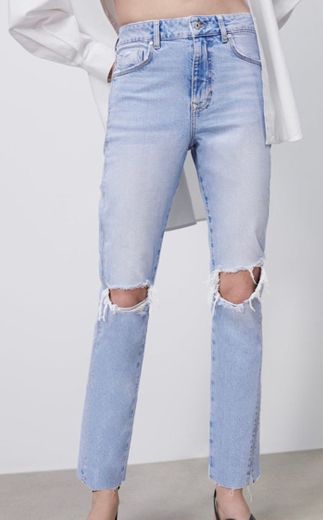 Z1975 HIGH RISE JEANS