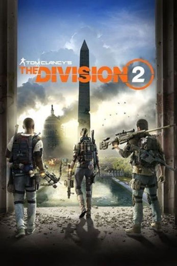 Videogames Tom Clancy's The Division 2