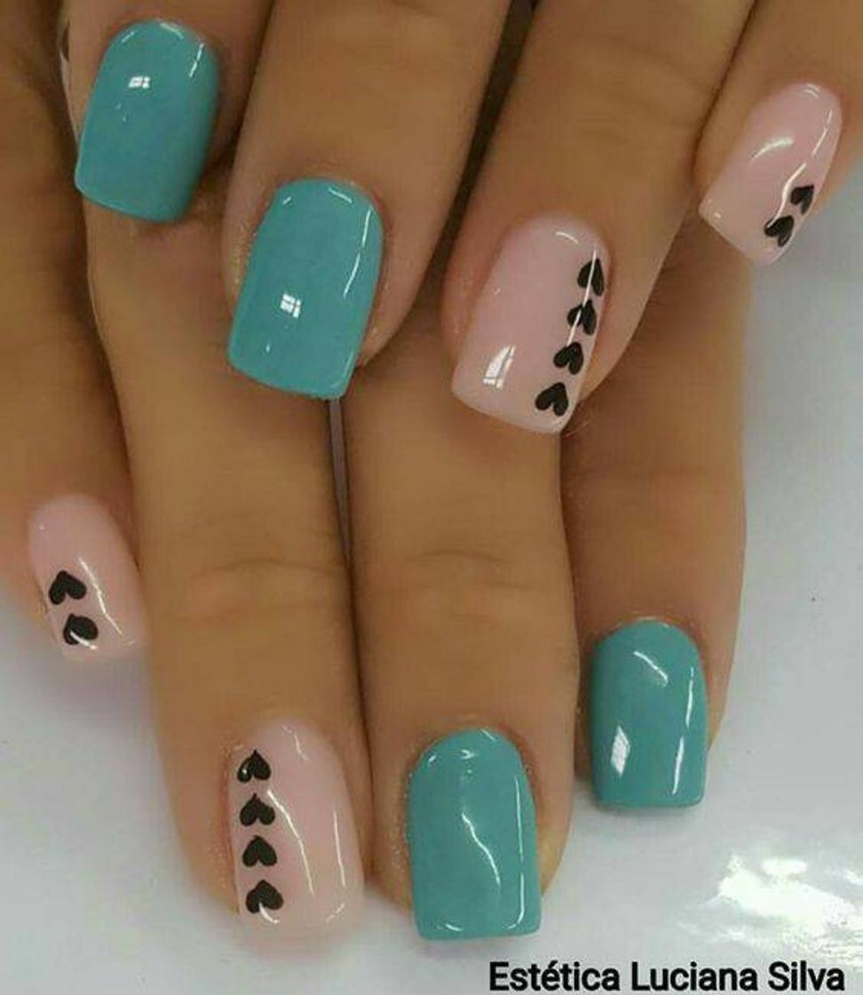 Moda Unhas delicadas