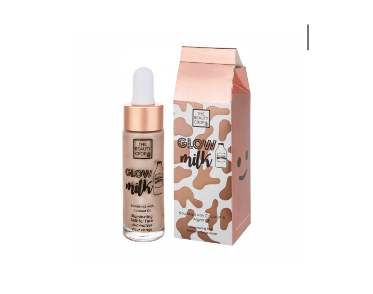 Social Iluminador líquido glow milk